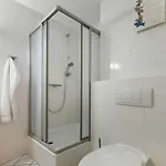 شقة Wohnpark Stadt Hamburg 24 بينز