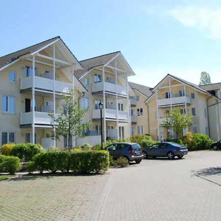 Apartament Wohnpark Stadt Hamburg 24 Binz