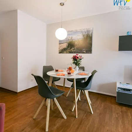 Wohnpark Stadt Hamburg 24 * Binz