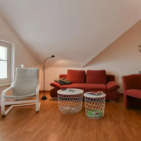 Wohnpark Stadt Hamburg 24 Apartment Binz