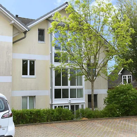 Wohnpark Stadt Hamburg 24 *