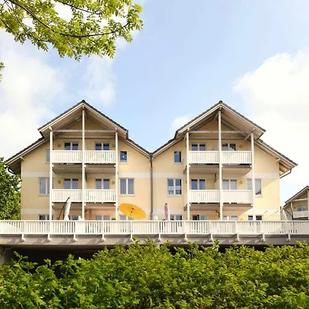 Apartament Wohnpark Stadt Hamburg 24 Binz