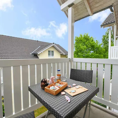 Wohnpark Stadt Hamburg 24 * Binz