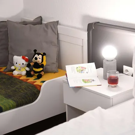 Apartament Wohnpark Stadt Hamburg 24