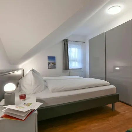 Wohnpark Stadt Hamburg 24 Apartment *