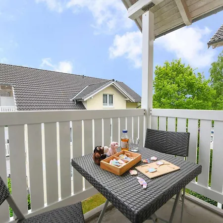 Apartament Wohnpark Stadt Hamburg 24