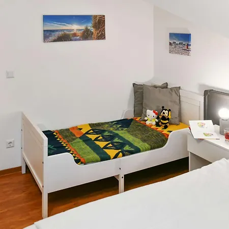 Wohnpark Stadt Hamburg 24 Apartament Binz