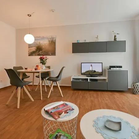 Wohnpark Stadt Hamburg 24 * Binz