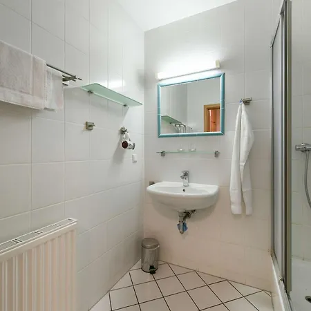 Wohnpark Stadt Hamburg 24 Apartament *