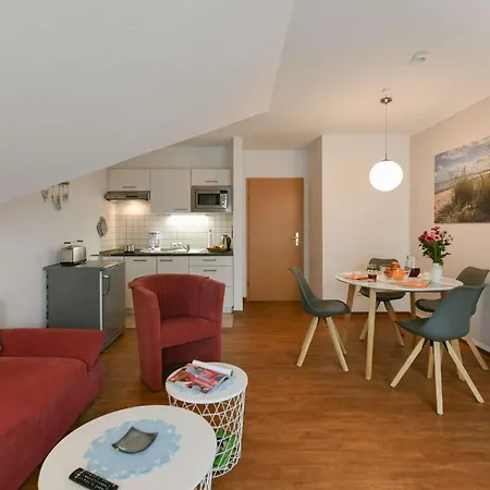 Wohnpark Stadt Hamburg 24 Apartament *
