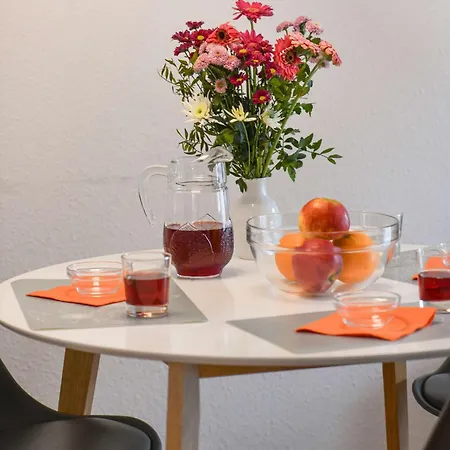 Apartament Wohnpark Stadt Hamburg 24 Binz