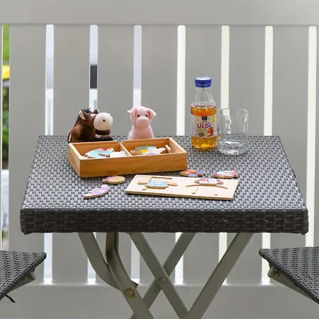 Apartament Wohnpark Stadt Hamburg 24 Binz