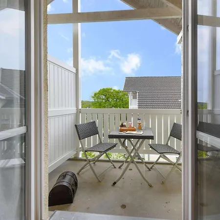 Apartament Wohnpark Stadt Hamburg 24 Binz