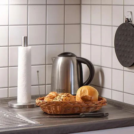 Wohnpark Stadt Hamburg 24 Apartament Binz