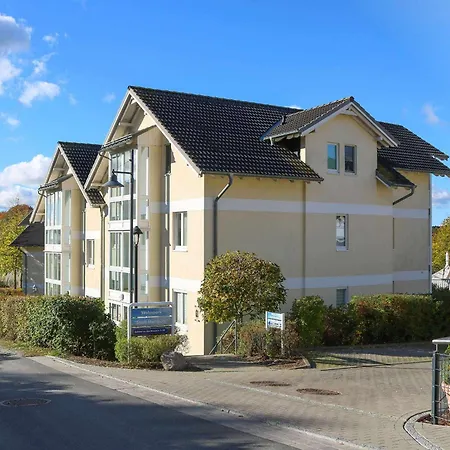 Apartament Wohnpark Stadt Hamburg 24 *