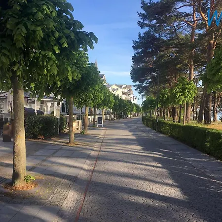 Wohnpark Stadt Hamburg 24 * Binz